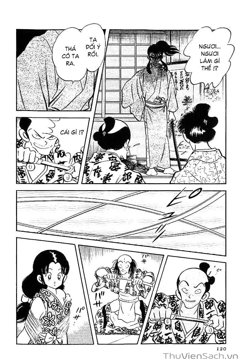 Truyện Tranh Ớt Bảy Màu - Nijiiro Togarashi trang 10