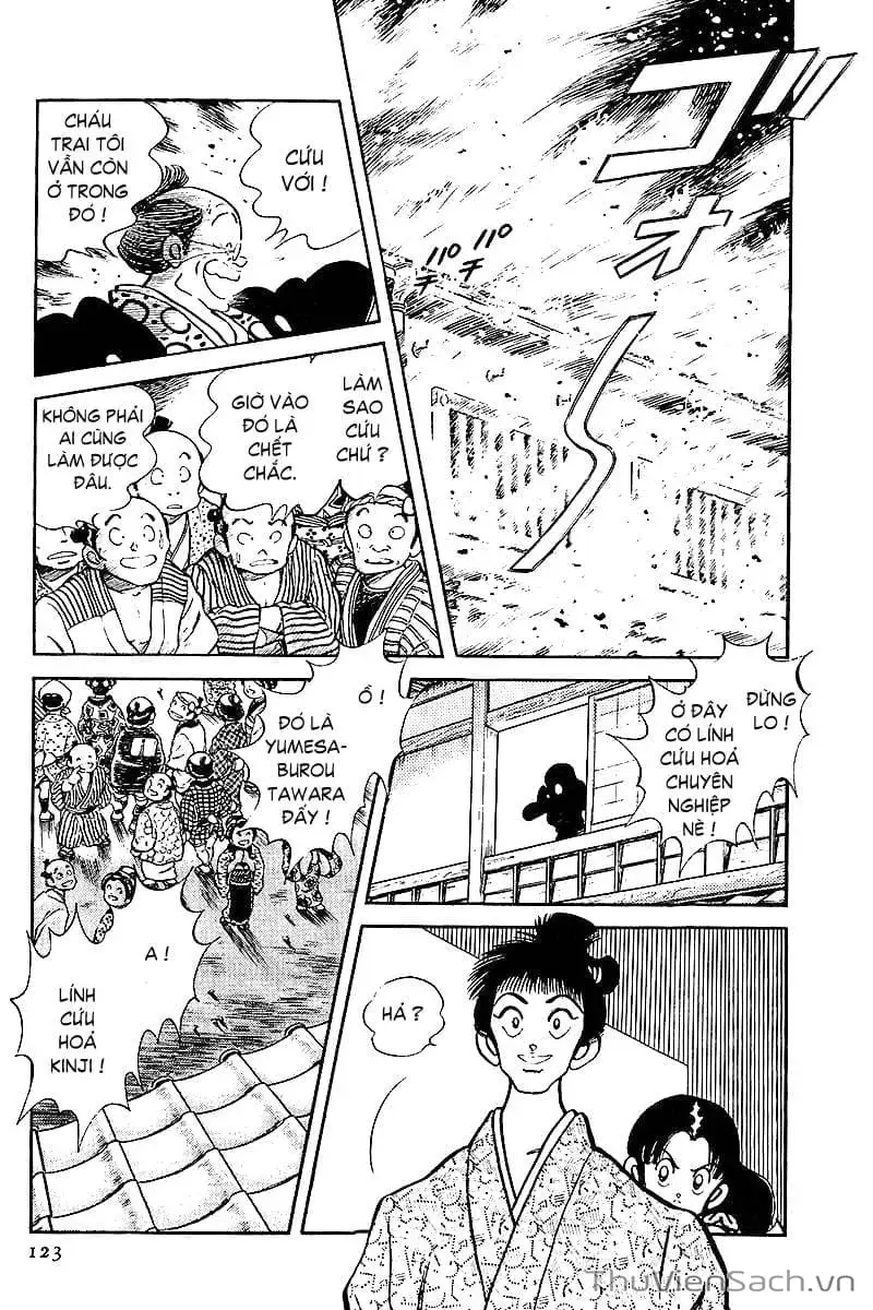 Truyện Tranh Ớt Bảy Màu - Nijiiro Togarashi trang 10