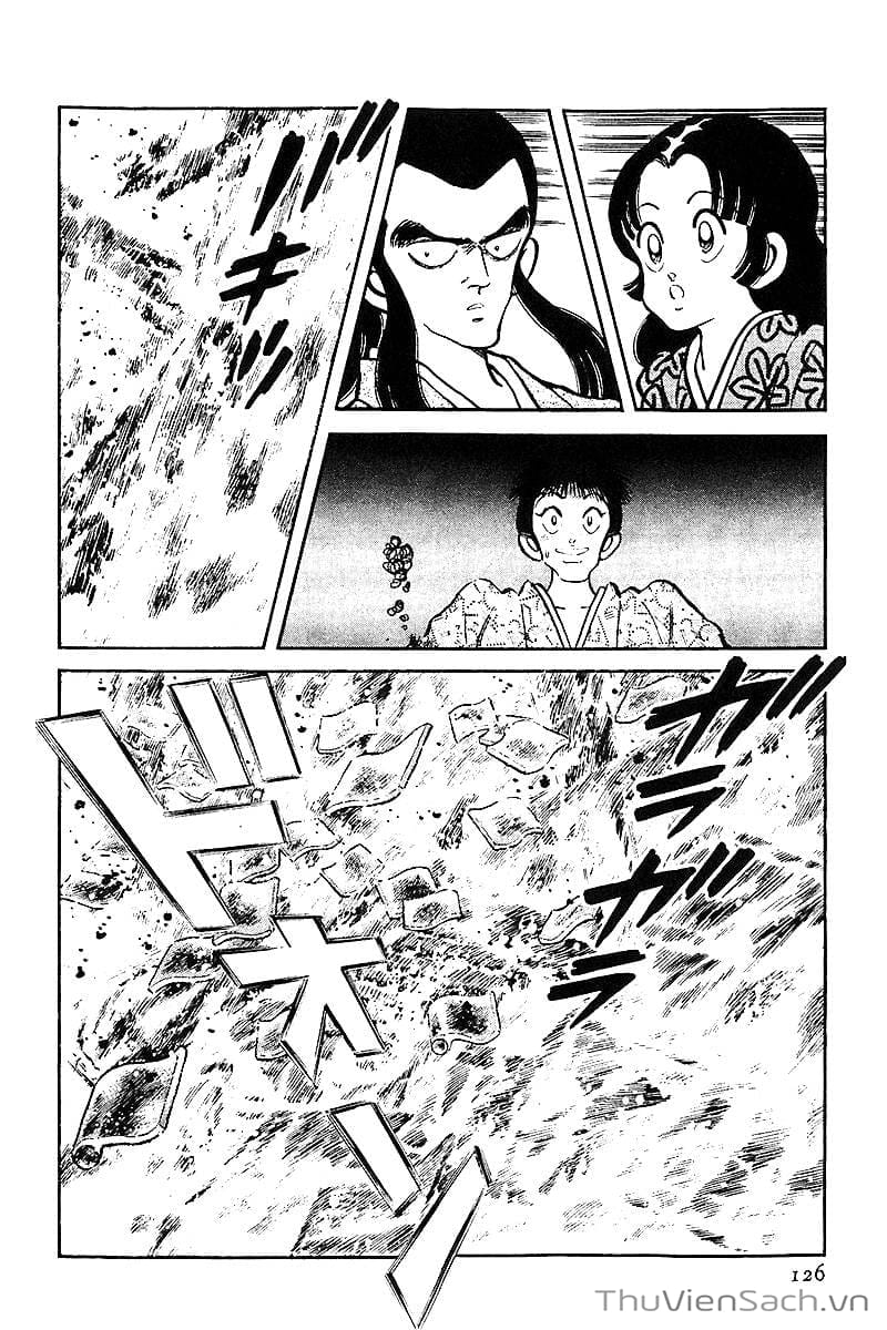 Truyện Tranh Ớt Bảy Màu - Nijiiro Togarashi trang 10