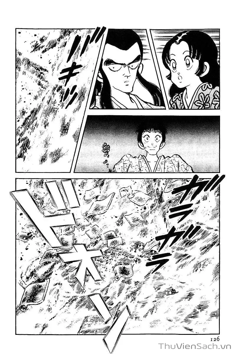 Truyện Tranh Ớt Bảy Màu - Nijiiro Togarashi trang 10