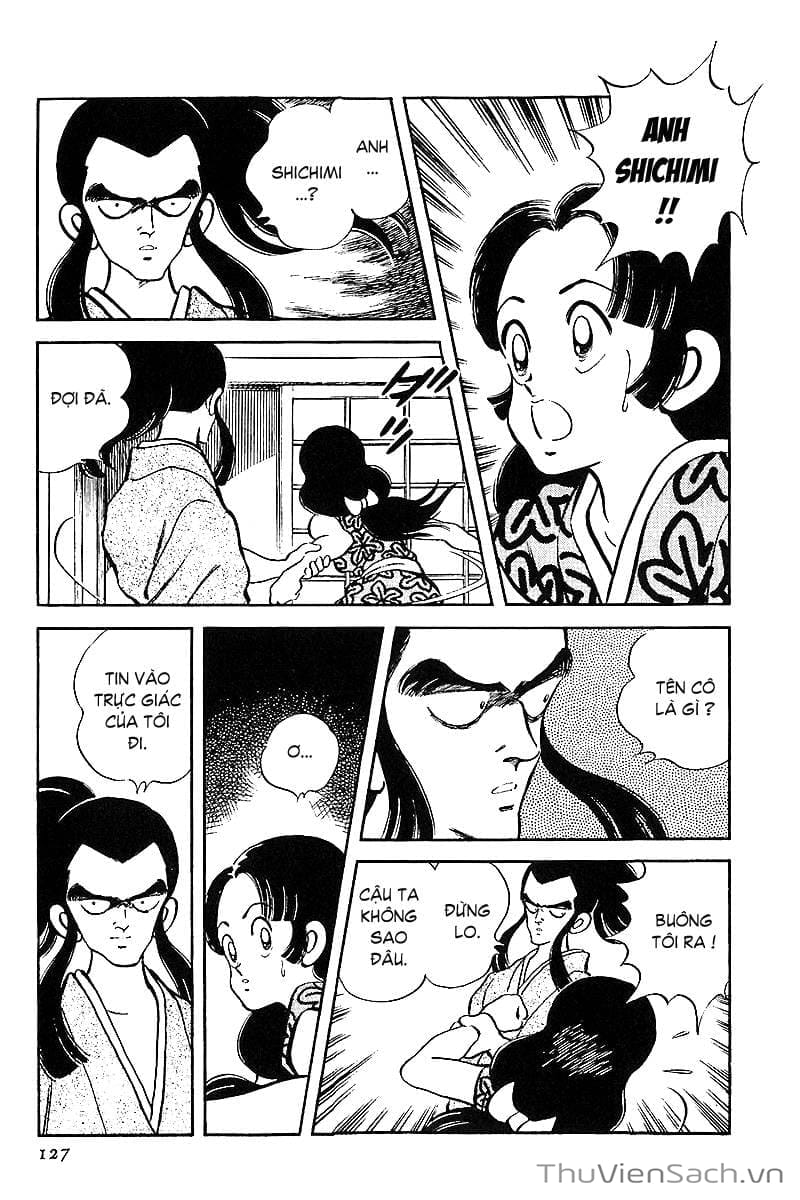 Truyện Tranh Ớt Bảy Màu - Nijiiro Togarashi trang 10