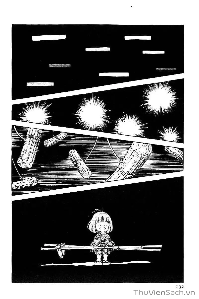 Truyện Tranh Ớt Bảy Màu - Nijiiro Togarashi trang 10