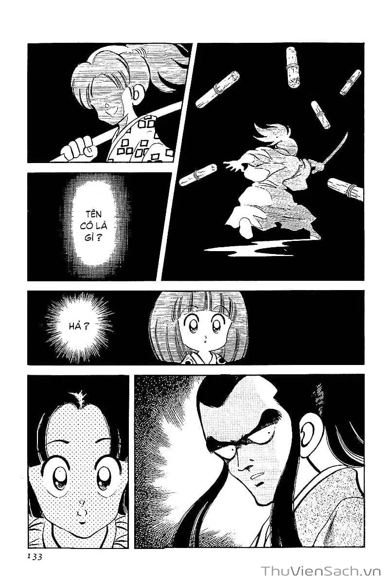 Truyện Tranh Ớt Bảy Màu - Nijiiro Togarashi trang 10