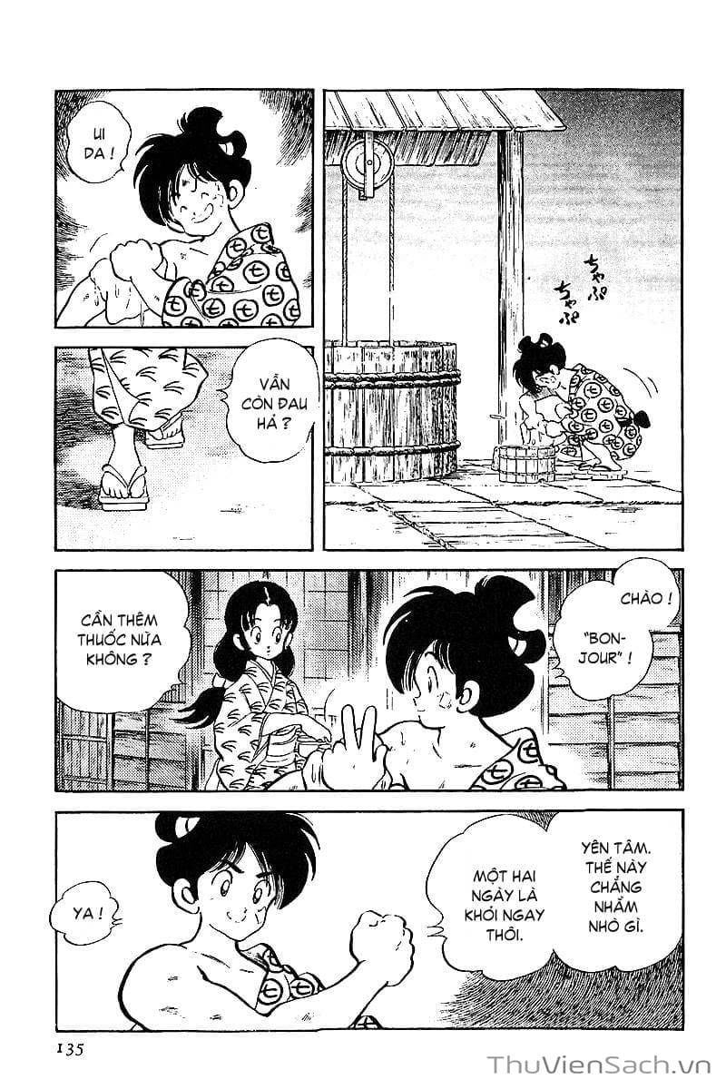 Truyện Tranh Ớt Bảy Màu - Nijiiro Togarashi trang 10