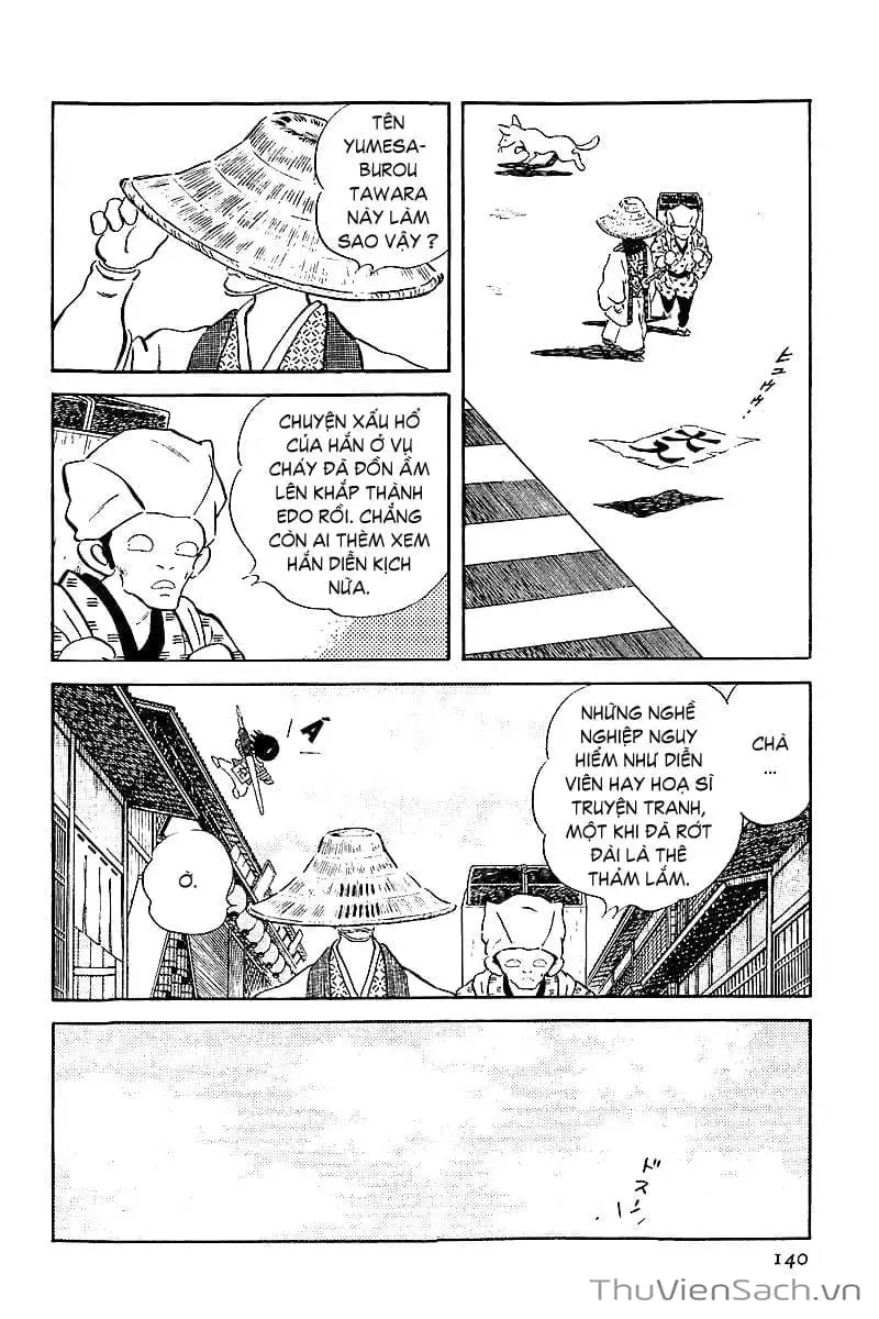 Truyện Tranh Ớt Bảy Màu - Nijiiro Togarashi trang 10