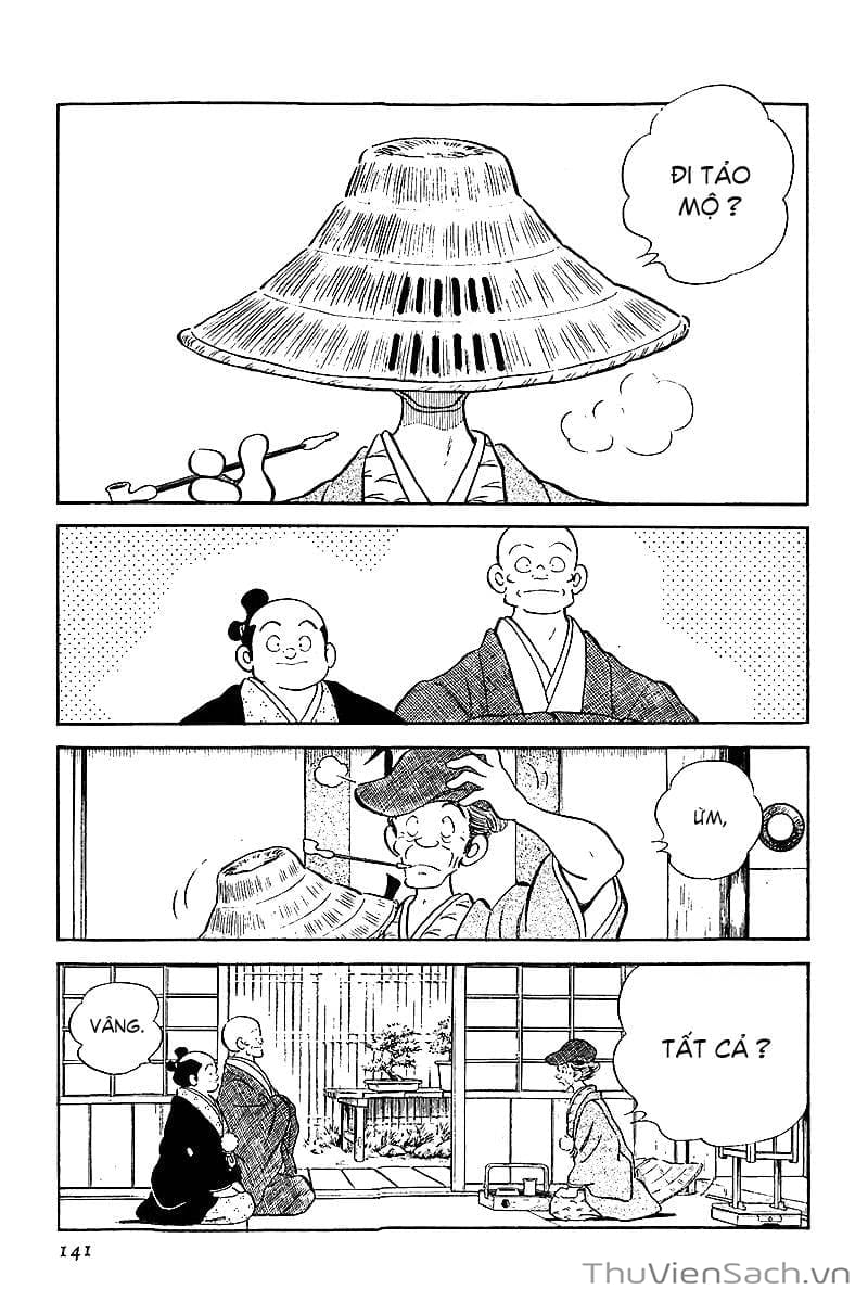 Truyện Tranh Ớt Bảy Màu - Nijiiro Togarashi trang 10