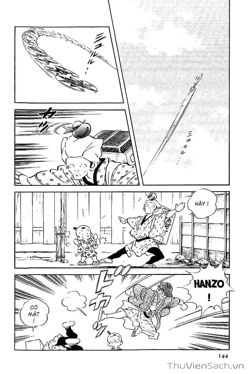 Truyện Tranh Ớt Bảy Màu - Nijiiro Togarashi trang 10