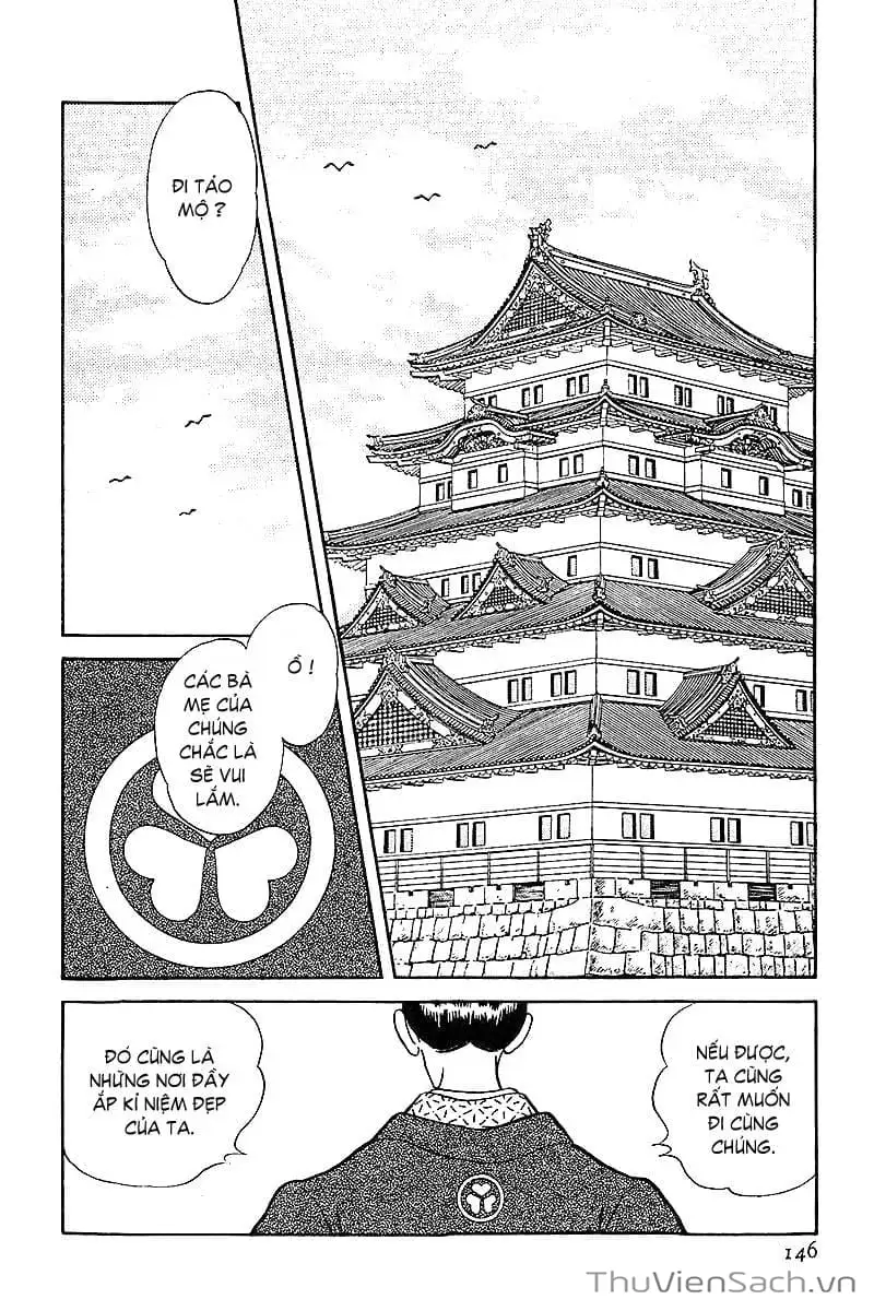 Truyện Tranh Ớt Bảy Màu - Nijiiro Togarashi trang 10