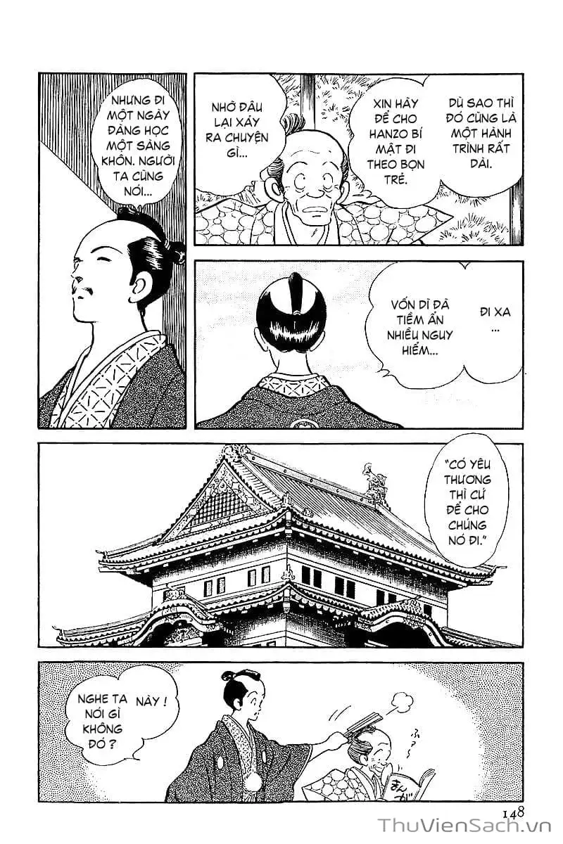 Truyện Tranh Ớt Bảy Màu - Nijiiro Togarashi trang 10