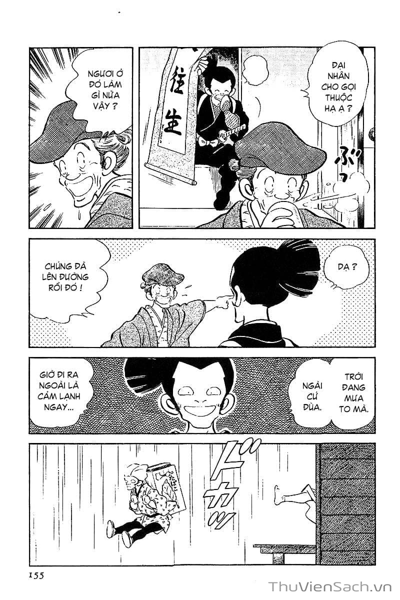 Truyện Tranh Ớt Bảy Màu - Nijiiro Togarashi trang 10