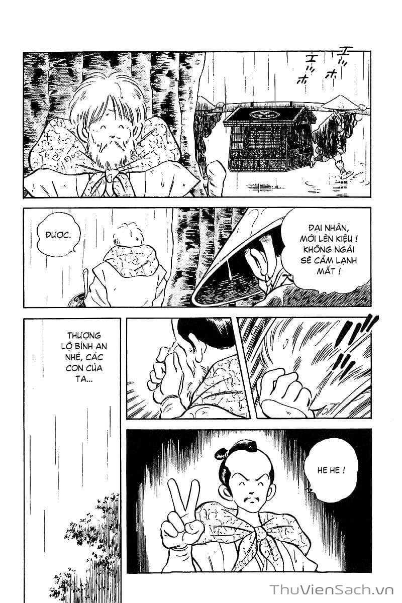 Truyện Tranh Ớt Bảy Màu - Nijiiro Togarashi trang 10