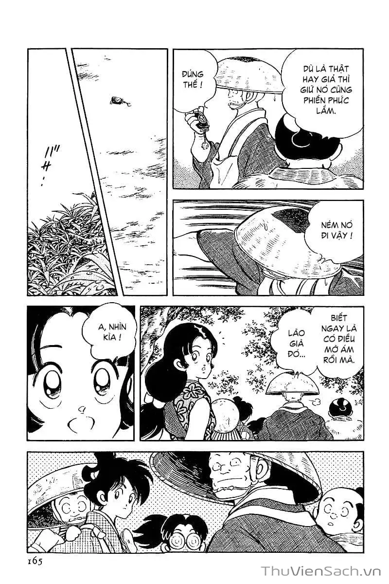 Truyện Tranh Ớt Bảy Màu - Nijiiro Togarashi trang 10