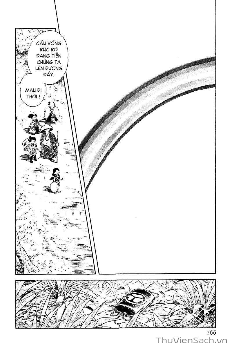 Truyện Tranh Ớt Bảy Màu - Nijiiro Togarashi trang 10