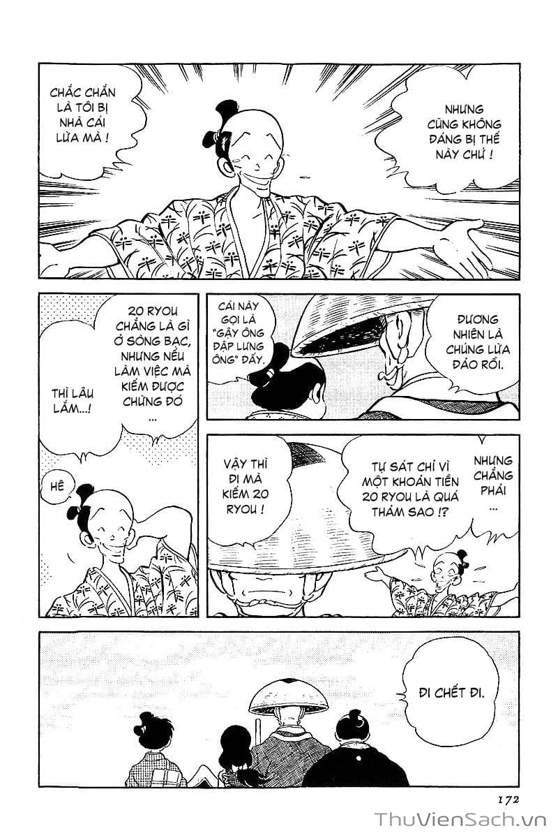 Truyện Tranh Ớt Bảy Màu - Nijiiro Togarashi trang 10