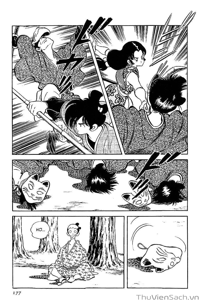 Truyện Tranh Ớt Bảy Màu - Nijiiro Togarashi trang 10