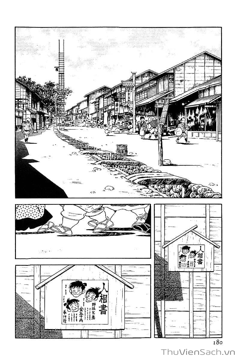 Truyện Tranh Ớt Bảy Màu - Nijiiro Togarashi trang 10