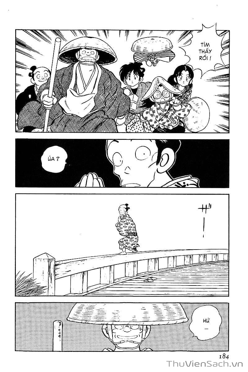 Truyện Tranh Ớt Bảy Màu - Nijiiro Togarashi trang 10