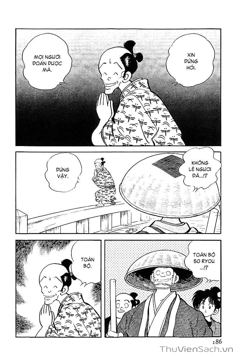 Truyện Tranh Ớt Bảy Màu - Nijiiro Togarashi trang 10