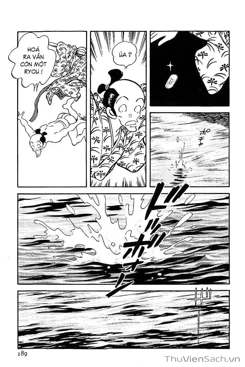 Truyện Tranh Ớt Bảy Màu - Nijiiro Togarashi trang 10