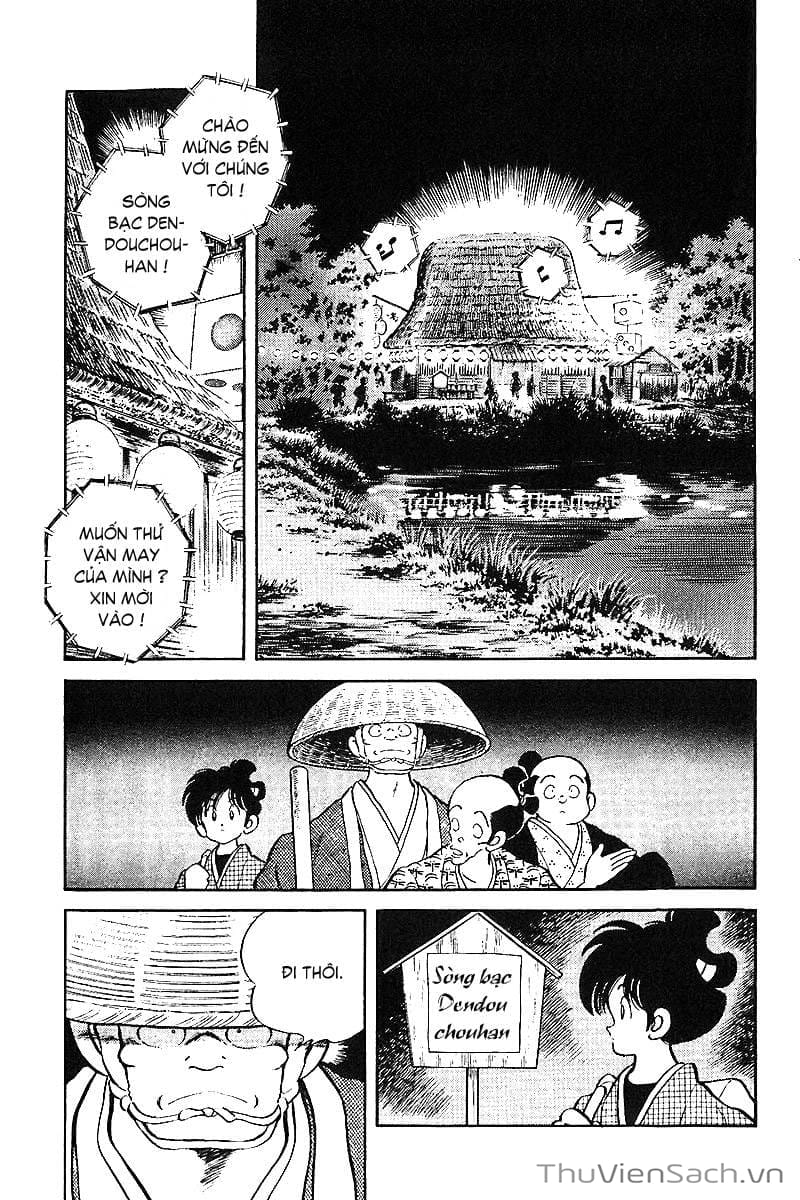 Truyện Tranh Ớt Bảy Màu - Nijiiro Togarashi trang 10