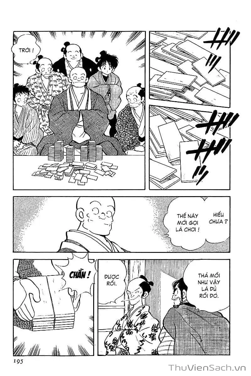 Truyện Tranh Ớt Bảy Màu - Nijiiro Togarashi trang 10