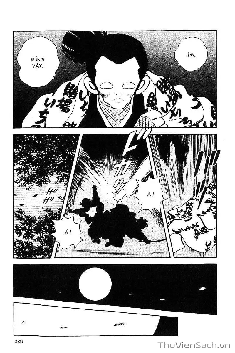 Truyện Tranh Ớt Bảy Màu - Nijiiro Togarashi trang 10