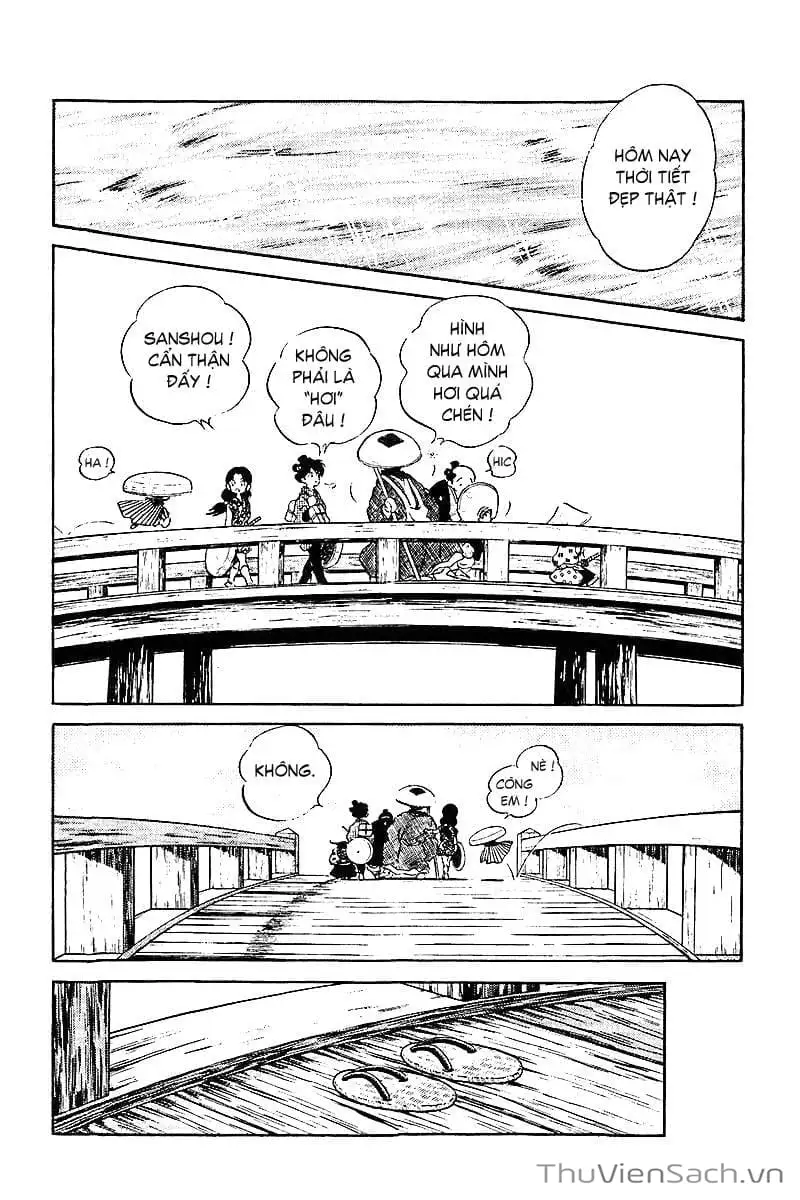 Truyện Tranh Ớt Bảy Màu - Nijiiro Togarashi trang 10