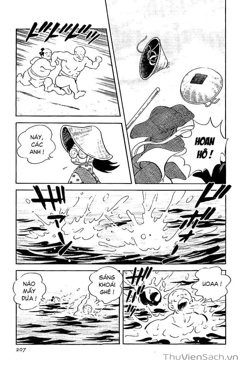 Truyện Tranh Ớt Bảy Màu - Nijiiro Togarashi trang 10