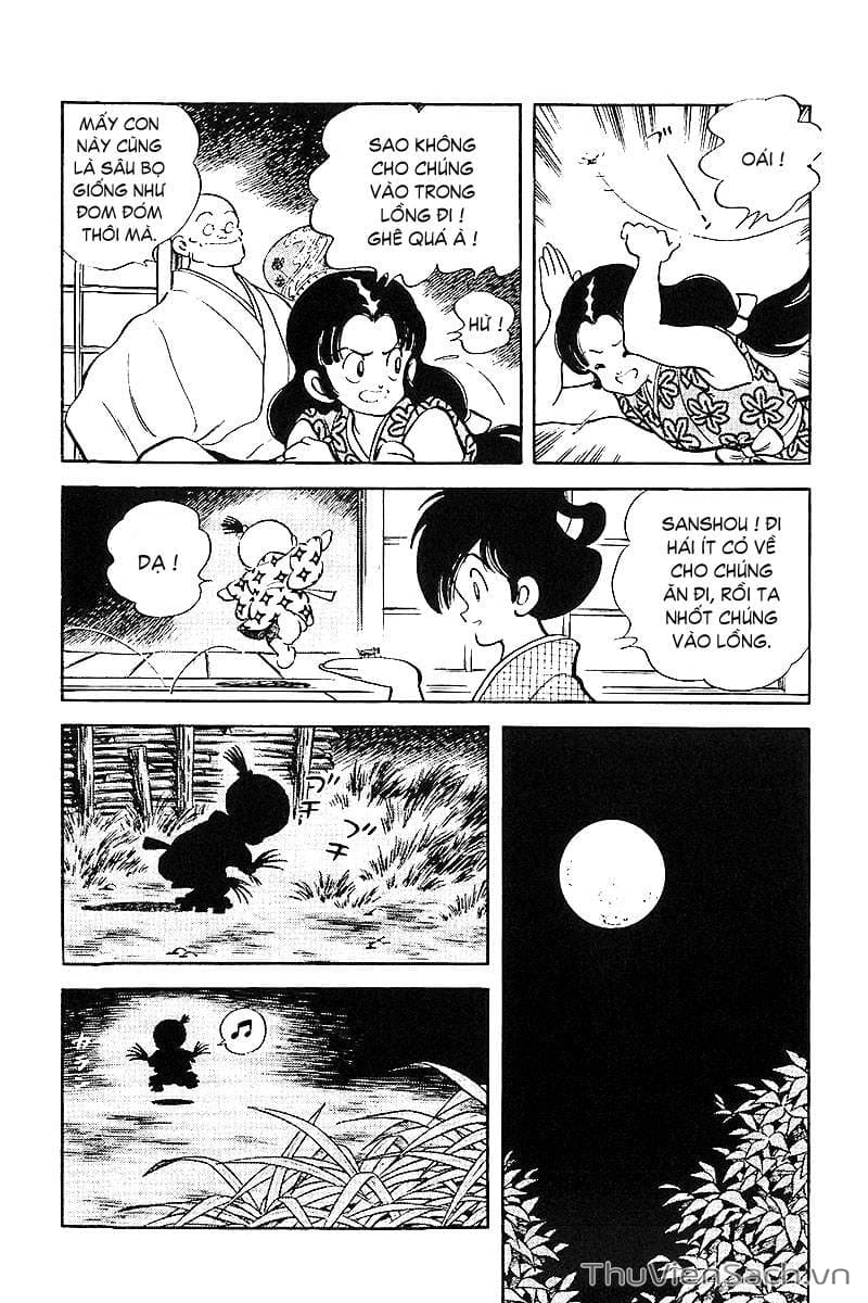 Truyện Tranh Ớt Bảy Màu - Nijiiro Togarashi trang 10