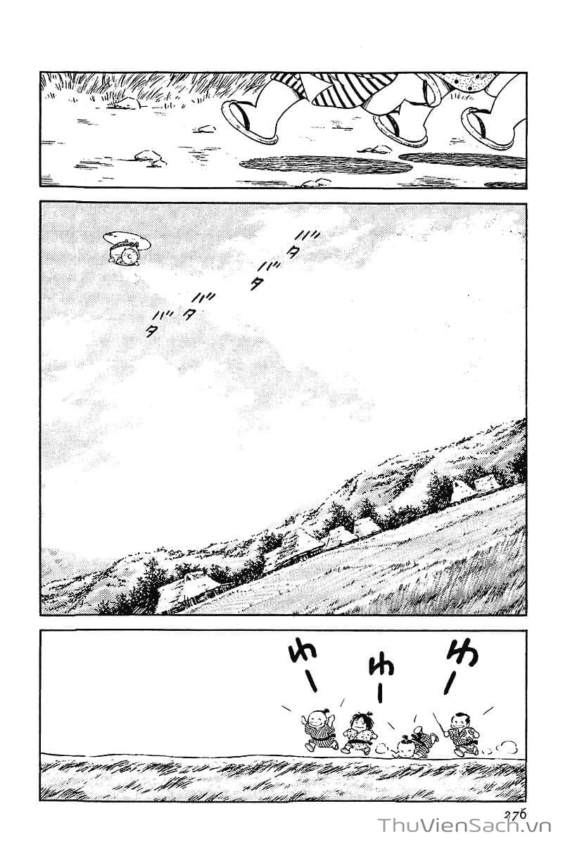 Truyện Tranh Ớt Bảy Màu - Nijiiro Togarashi trang 10