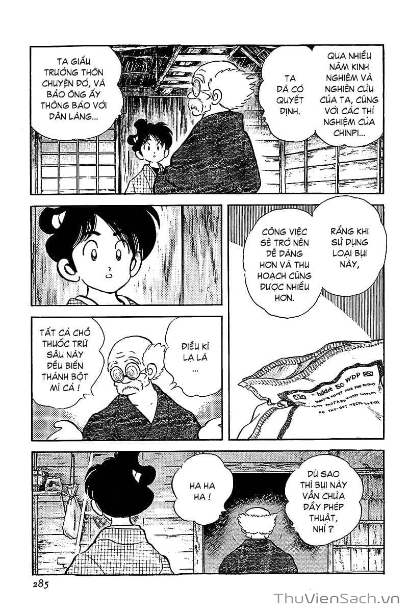 Truyện Tranh Ớt Bảy Màu - Nijiiro Togarashi trang 10