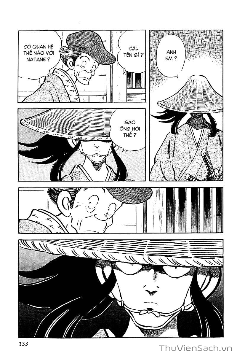 Truyện Tranh Ớt Bảy Màu - Nijiiro Togarashi trang 10