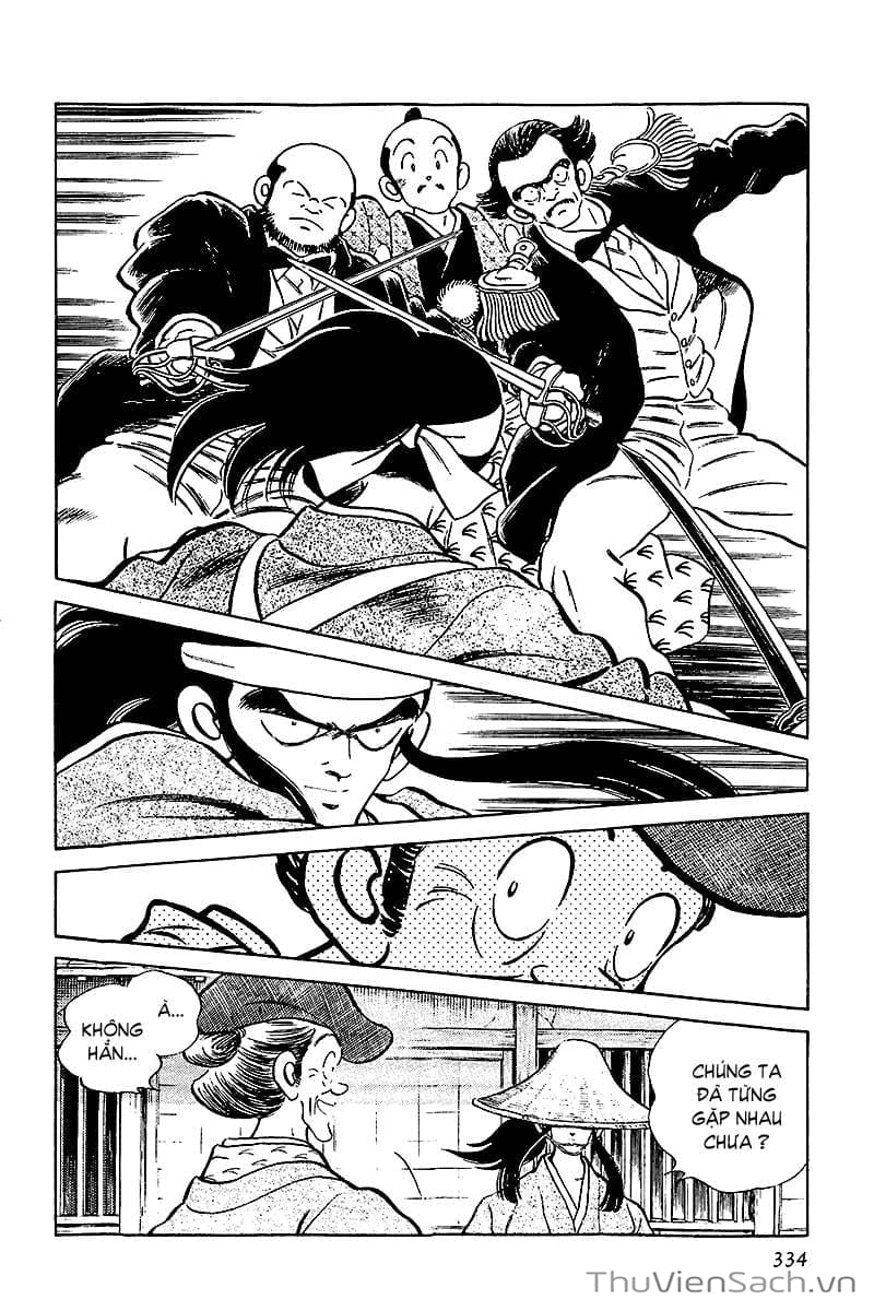 Truyện Tranh Ớt Bảy Màu - Nijiiro Togarashi trang 10