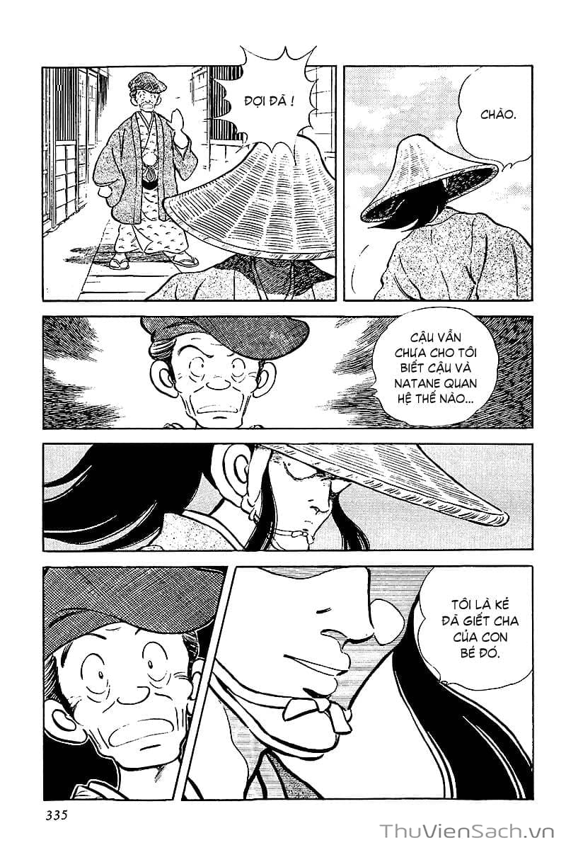 Truyện Tranh Ớt Bảy Màu - Nijiiro Togarashi trang 10