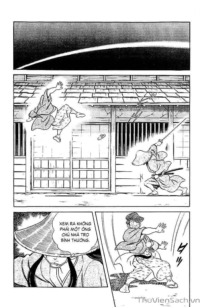 Truyện Tranh Ớt Bảy Màu - Nijiiro Togarashi trang 10