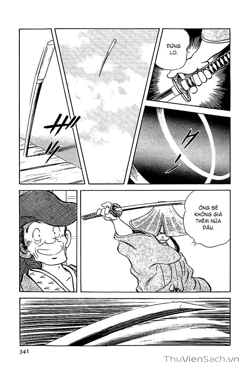 Truyện Tranh Ớt Bảy Màu - Nijiiro Togarashi trang 10