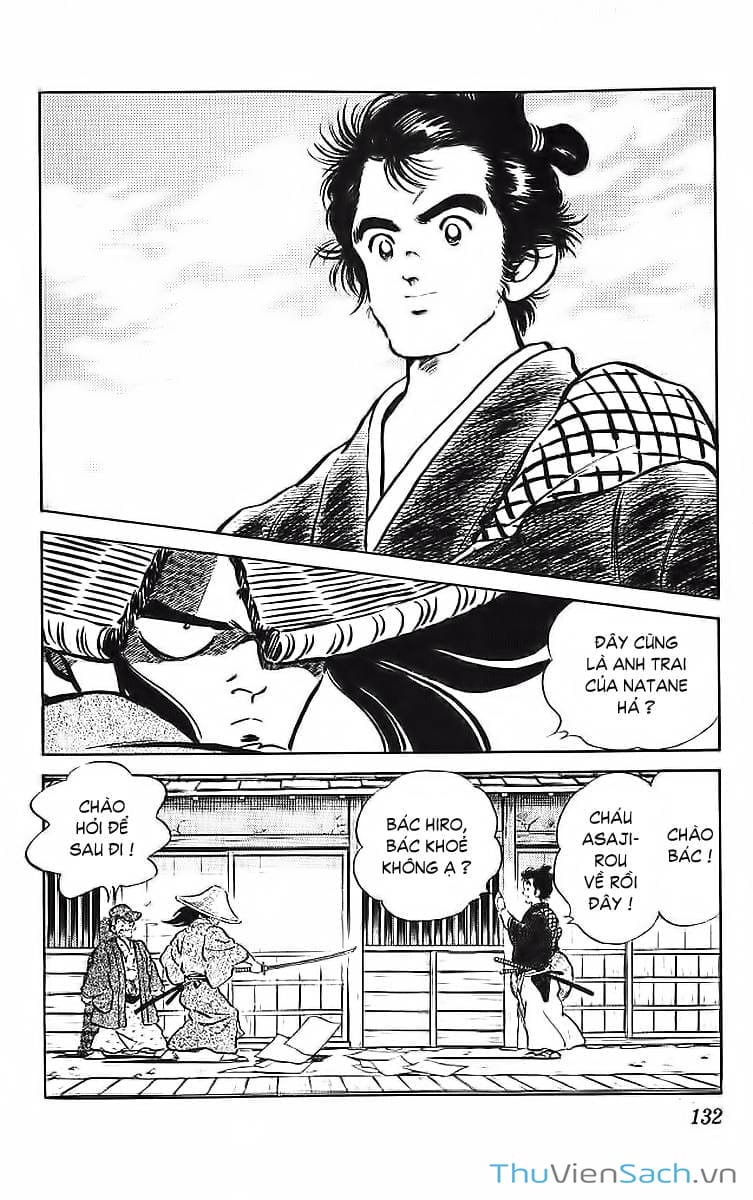 Truyện Tranh Ớt Bảy Màu - Nijiiro Togarashi trang 10