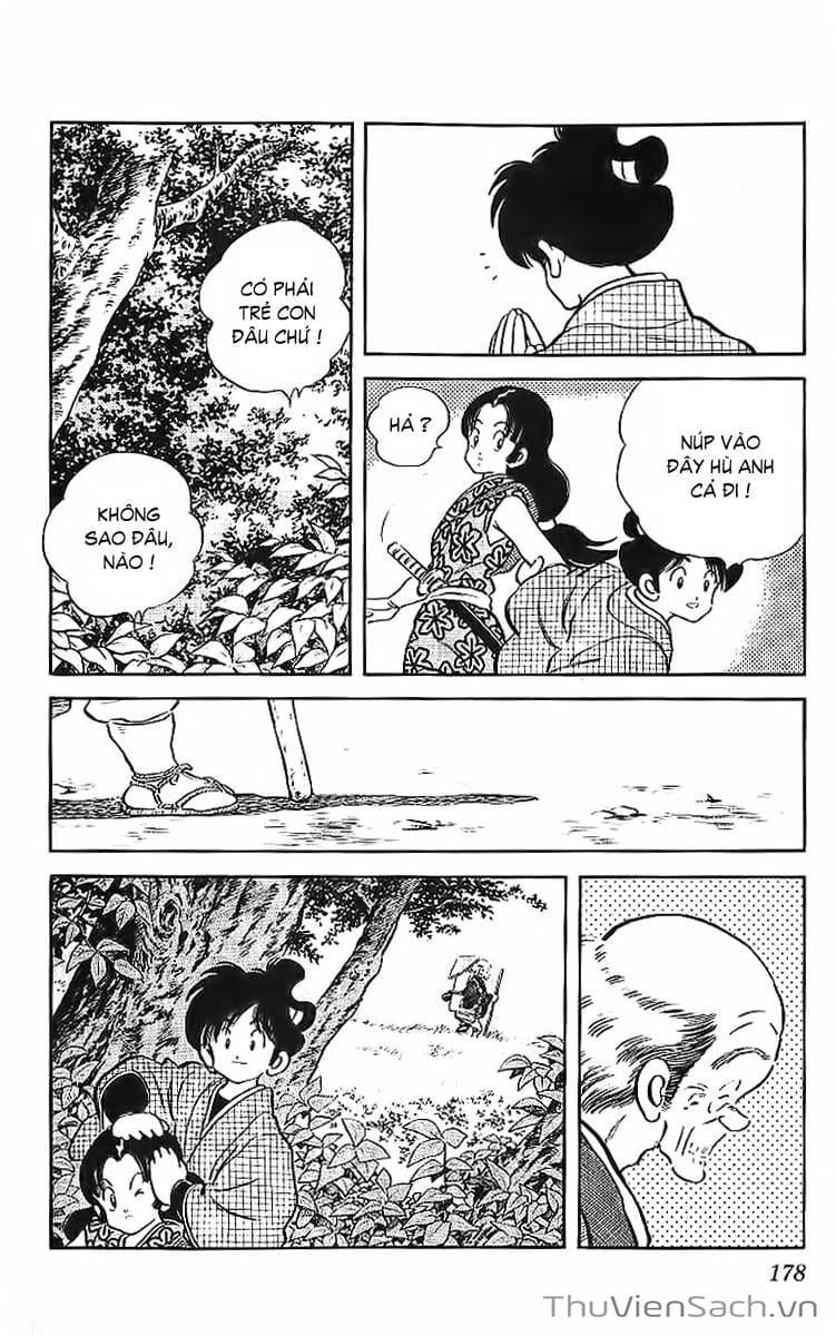 Truyện Tranh Ớt Bảy Màu - Nijiiro Togarashi trang 10