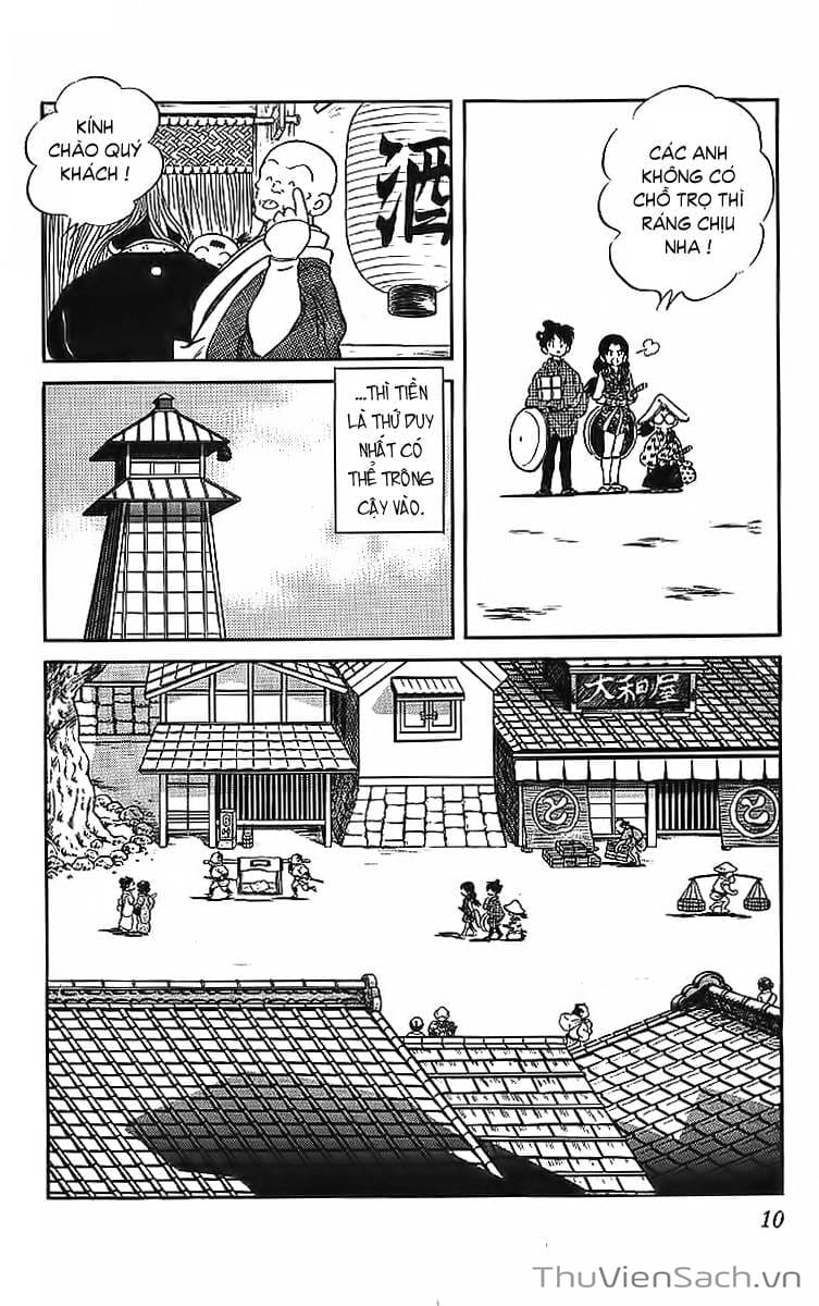 Truyện Tranh Ớt Bảy Màu - Nijiiro Togarashi trang 10