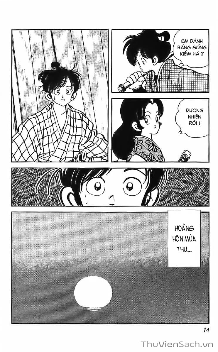 Truyện Tranh Ớt Bảy Màu - Nijiiro Togarashi trang 10