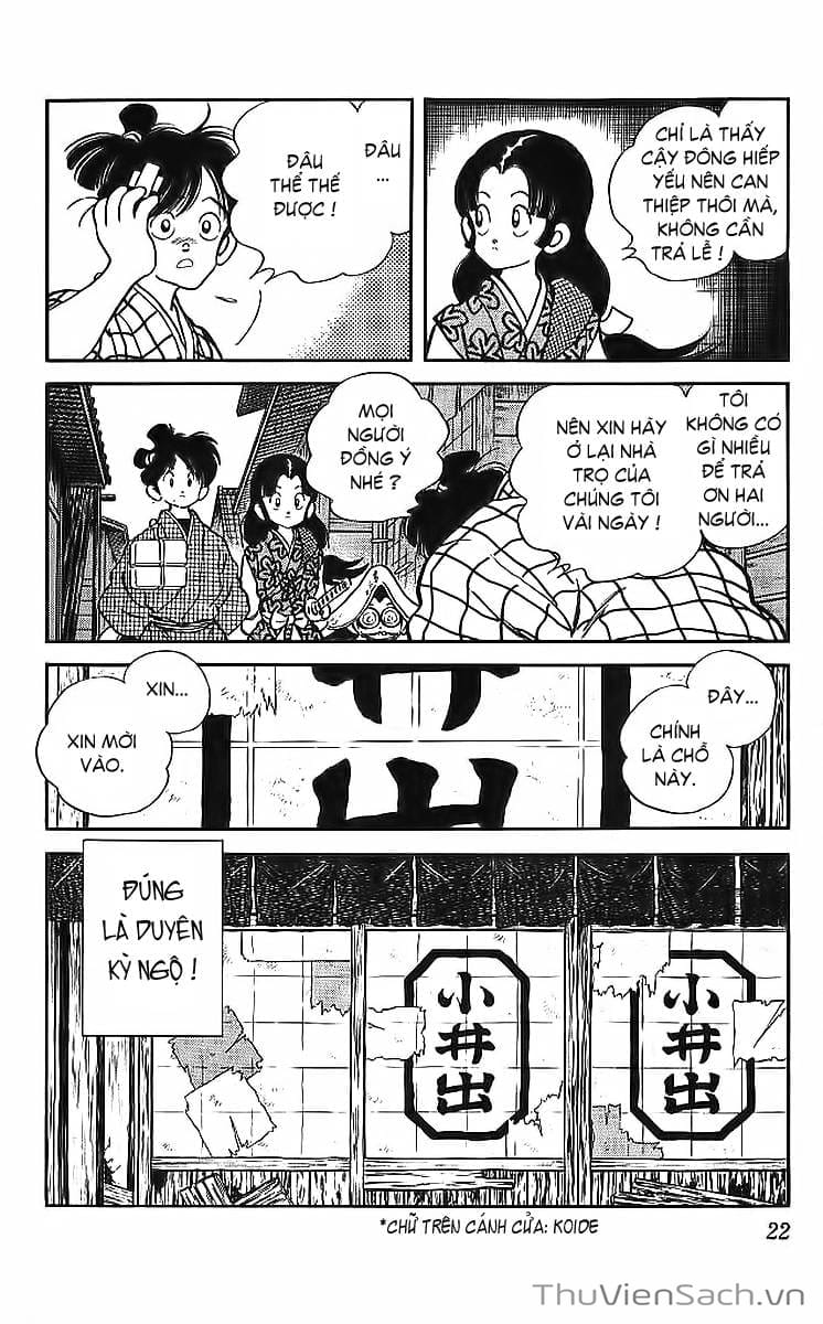 Truyện Tranh Ớt Bảy Màu - Nijiiro Togarashi trang 10