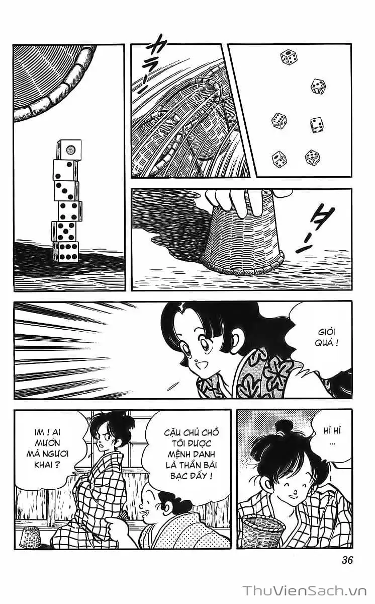 Truyện Tranh Ớt Bảy Màu - Nijiiro Togarashi trang 10