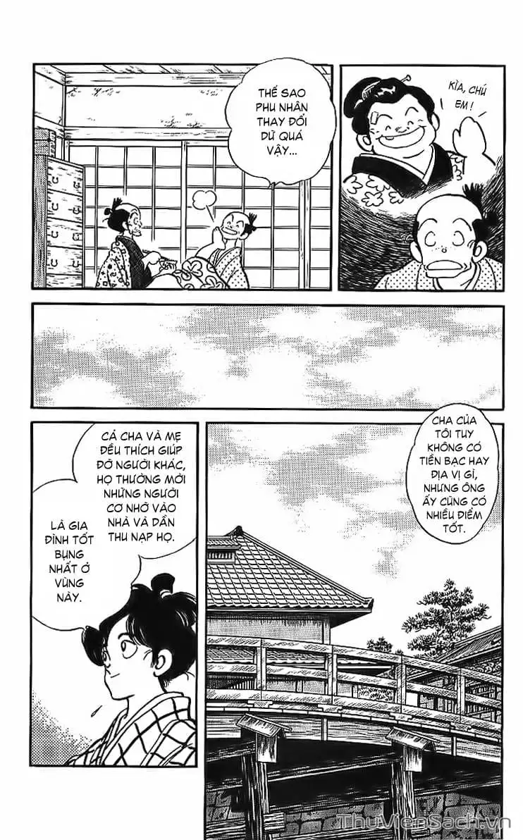 Truyện Tranh Ớt Bảy Màu - Nijiiro Togarashi trang 10