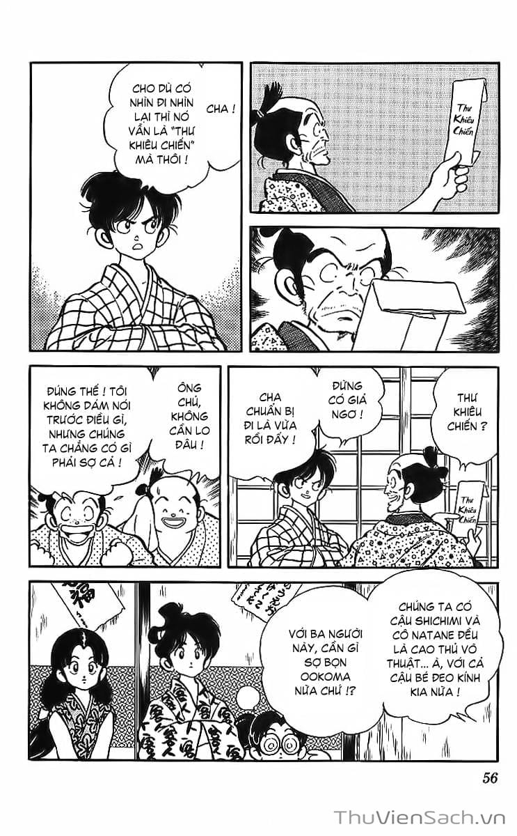 Truyện Tranh Ớt Bảy Màu - Nijiiro Togarashi trang 10