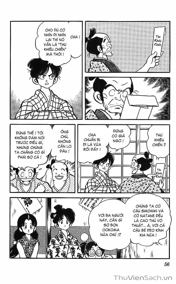 Truyện Tranh Ớt Bảy Màu - Nijiiro Togarashi trang 10