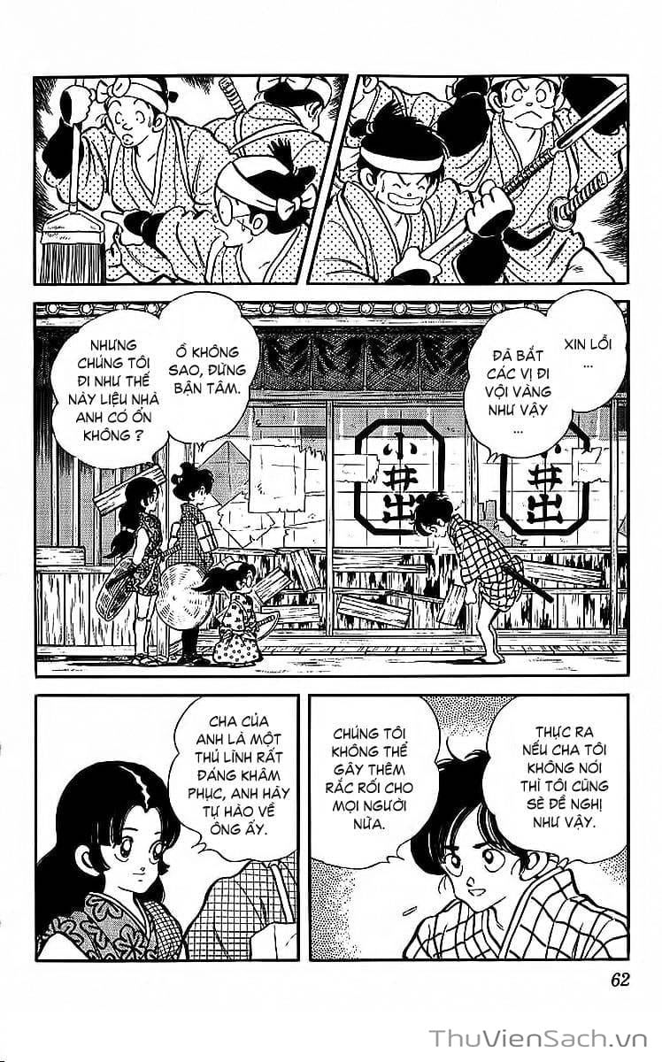 Truyện Tranh Ớt Bảy Màu - Nijiiro Togarashi trang 10