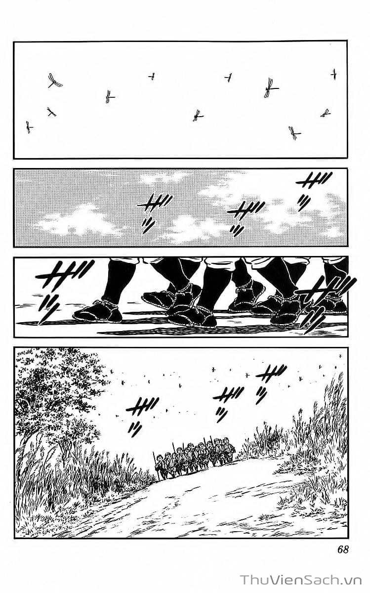 Truyện Tranh Ớt Bảy Màu - Nijiiro Togarashi trang 10