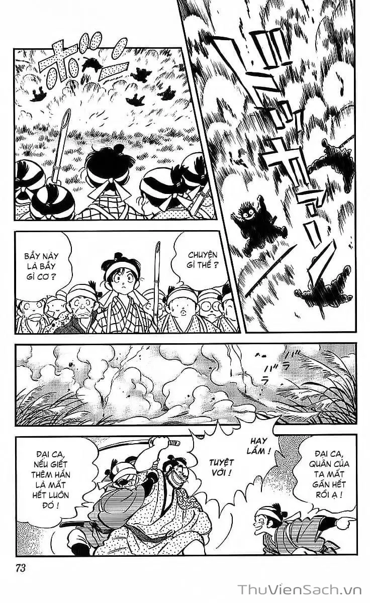 Truyện Tranh Ớt Bảy Màu - Nijiiro Togarashi trang 10