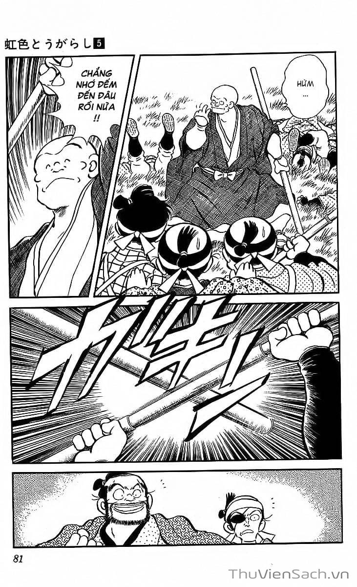 Truyện Tranh Ớt Bảy Màu - Nijiiro Togarashi trang 10