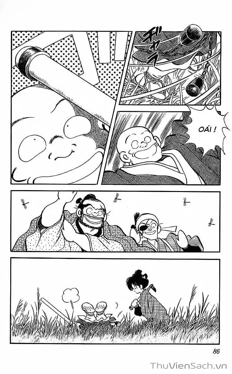 Truyện Tranh Ớt Bảy Màu - Nijiiro Togarashi trang 10